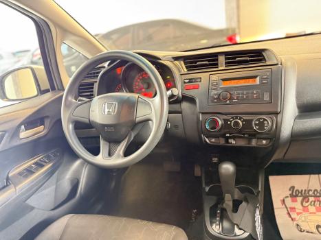 HONDA Fit 1.5 16V 4P LX FLEX AUTOMTICO, Foto 10