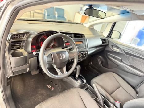 HONDA Fit 1.5 16V 4P LX FLEX AUTOMTICO, Foto 11