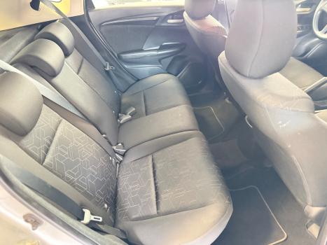 HONDA Fit 1.5 16V 4P LX FLEX AUTOMTICO, Foto 12