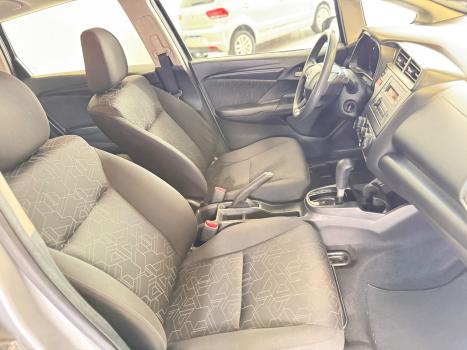 HONDA Fit 1.5 16V 4P LX FLEX AUTOMTICO, Foto 13