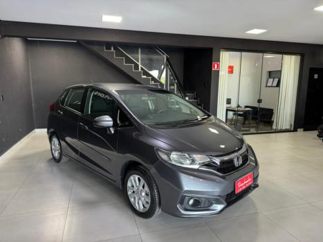 HONDA Fit 1.5 16V 4P LX FLEX AUTOMTICO, Foto 2