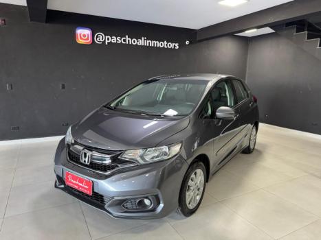 HONDA Fit 1.5 16V 4P LX FLEX AUTOMTICO, Foto 3