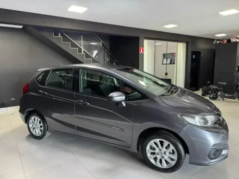 HONDA Fit 1.5 16V 4P LX FLEX AUTOMTICO, Foto 4