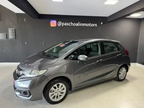 HONDA Fit 1.5 16V 4P LX FLEX AUTOMTICO, Foto 6