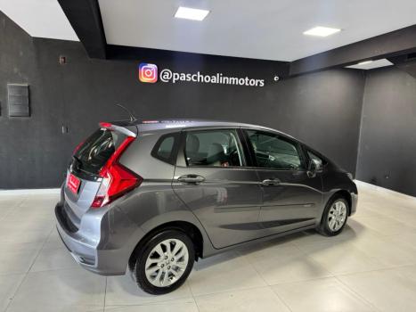 HONDA Fit 1.5 16V 4P LX FLEX AUTOMTICO, Foto 7