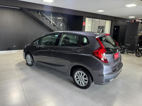 HONDA Fit 1.5 16V 4P LX FLEX AUTOMTICO, Foto 8