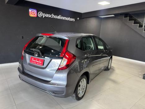 HONDA Fit 1.5 16V 4P LX FLEX AUTOMTICO, Foto 9