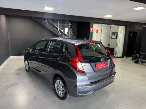 HONDA Fit 1.5 16V 4P LX FLEX AUTOMTICO, Foto 10