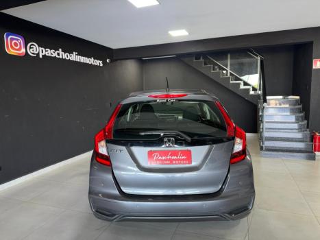 HONDA Fit 1.5 16V 4P LX FLEX AUTOMTICO, Foto 11