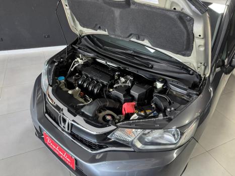 HONDA Fit 1.5 16V 4P LX FLEX AUTOMTICO, Foto 12