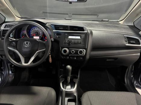 HONDA Fit 1.5 16V 4P LX FLEX AUTOMTICO, Foto 14