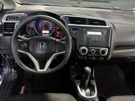 HONDA Fit 1.5 16V 4P LX FLEX AUTOMTICO, Foto 15