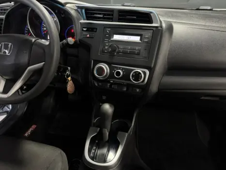 HONDA Fit 1.5 16V 4P LX FLEX AUTOMTICO, Foto 16