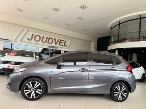 HONDA Fit 1.5 16V 4P EXL FLEX AUTOMTICO, Foto 4