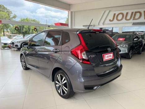 HONDA Fit 1.5 16V 4P EXL FLEX AUTOMTICO, Foto 5