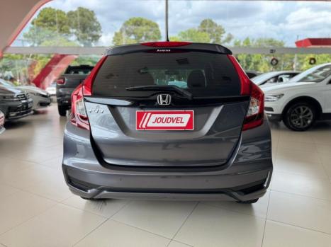 HONDA Fit 1.5 16V 4P EXL FLEX AUTOMTICO, Foto 6