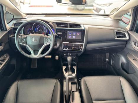 HONDA Fit 1.5 16V 4P EXL FLEX AUTOMTICO, Foto 10