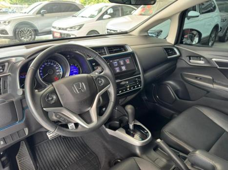 HONDA Fit 1.5 16V 4P EXL FLEX AUTOMTICO, Foto 14