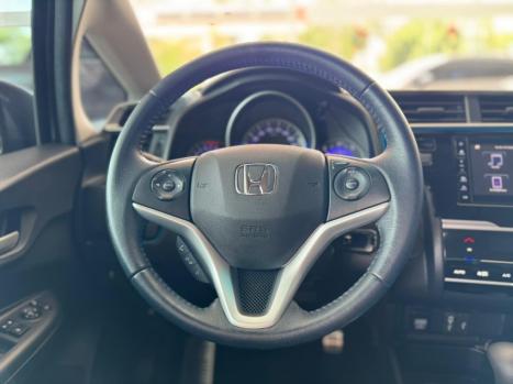 HONDA Fit 1.5 16V 4P EXL FLEX AUTOMTICO, Foto 17