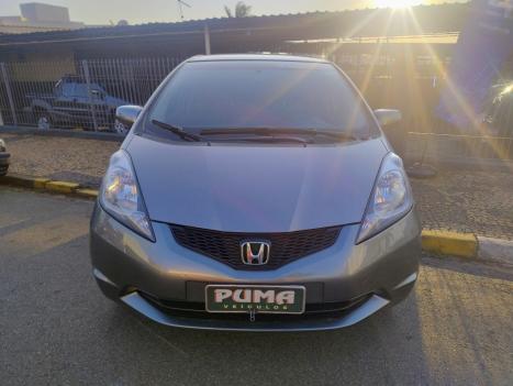 HONDA Fit 1.5 16V 4P EX FLEX, Foto 4