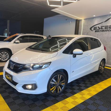 HONDA Fit 1.5 16V 4P EX FLEX AUTOMTICO, Foto 2