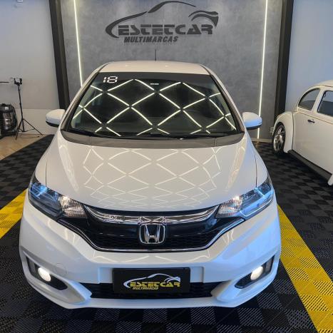 HONDA Fit 1.5 16V 4P EX FLEX AUTOMTICO, Foto 3