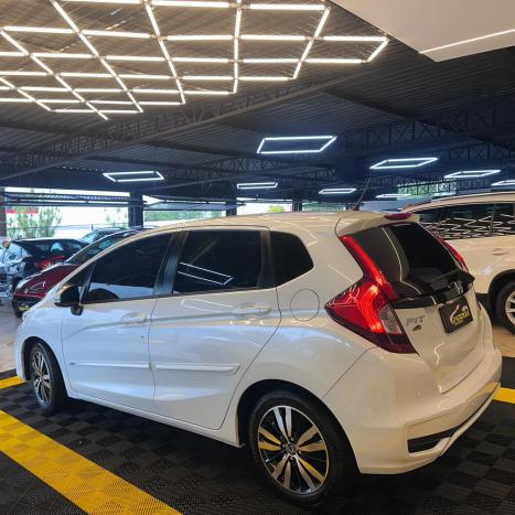 HONDA Fit 1.5 16V 4P EX FLEX AUTOMTICO, Foto 4