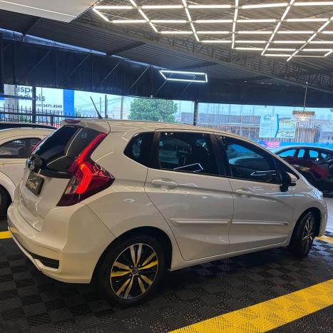 HONDA Fit 1.5 16V 4P EX FLEX AUTOMTICO, Foto 5
