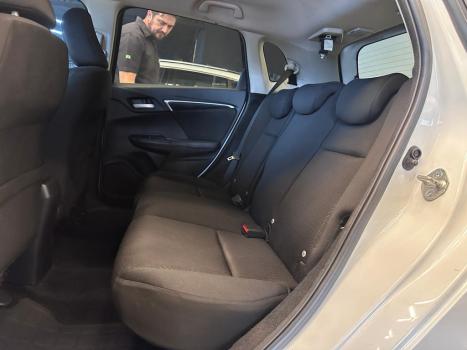 HONDA Fit 1.5 16V 4P EX FLEX AUTOMTICO, Foto 7