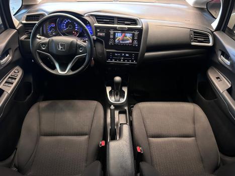 HONDA Fit 1.5 16V 4P EX FLEX AUTOMTICO, Foto 8