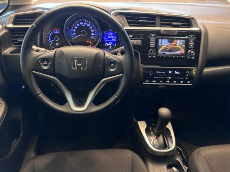 HONDA Fit 1.5 16V 4P EX FLEX AUTOMTICO, Foto 9
