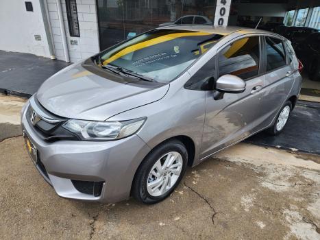 HONDA Fit 1.5 16V 4P LX FLEX AUTOMTICO, Foto 2