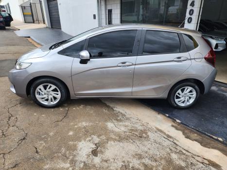 HONDA Fit 1.5 16V 4P LX FLEX AUTOMTICO, Foto 3