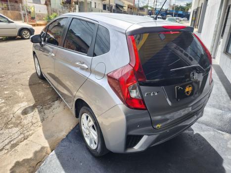 HONDA Fit 1.5 16V 4P LX FLEX AUTOMTICO, Foto 4