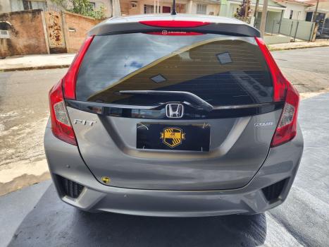 HONDA Fit 1.5 16V 4P LX FLEX AUTOMTICO, Foto 5
