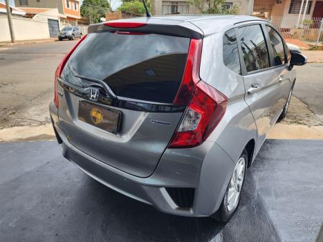 HONDA Fit 1.5 16V 4P LX FLEX AUTOMTICO, Foto 6