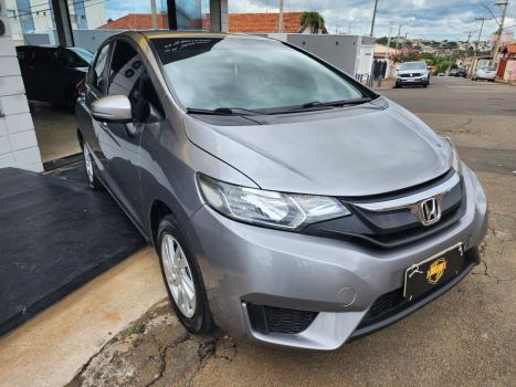 HONDA Fit 1.5 16V 4P LX FLEX AUTOMTICO, Foto 8