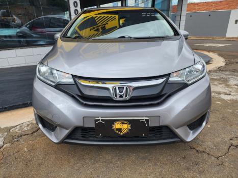 HONDA Fit 1.5 16V 4P LX FLEX AUTOMTICO, Foto 9