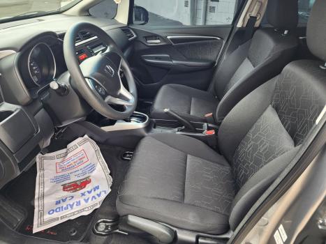 HONDA Fit 1.5 16V 4P LX FLEX AUTOMTICO, Foto 10