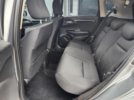 HONDA Fit 1.5 16V 4P LX FLEX AUTOMTICO, Foto 11