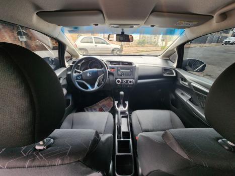 HONDA Fit 1.5 16V 4P LX FLEX AUTOMTICO, Foto 12