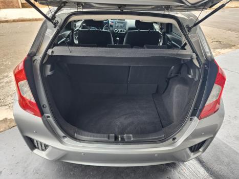 HONDA Fit 1.5 16V 4P LX FLEX AUTOMTICO, Foto 13