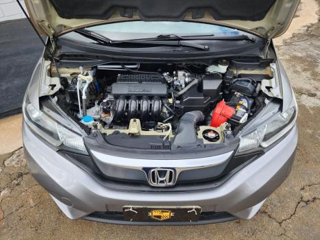 HONDA Fit 1.5 16V 4P LX FLEX AUTOMTICO, Foto 14