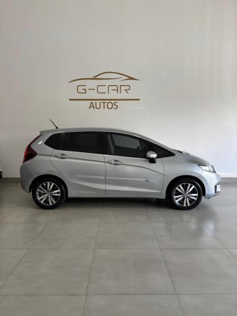 HONDA Fit 1.5 16V 4P EX FLEX AUTOM�TICO, Foto 5
