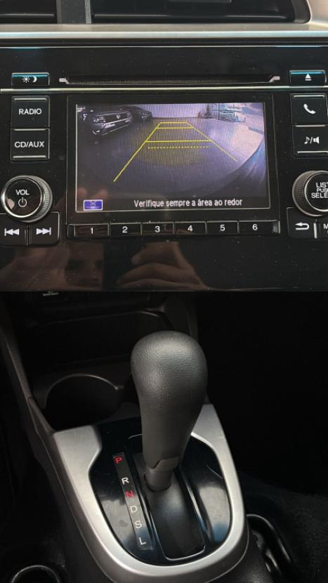 HONDA Fit 1.5 16V 4P EX FLEX AUTOM�TICO, Foto 7