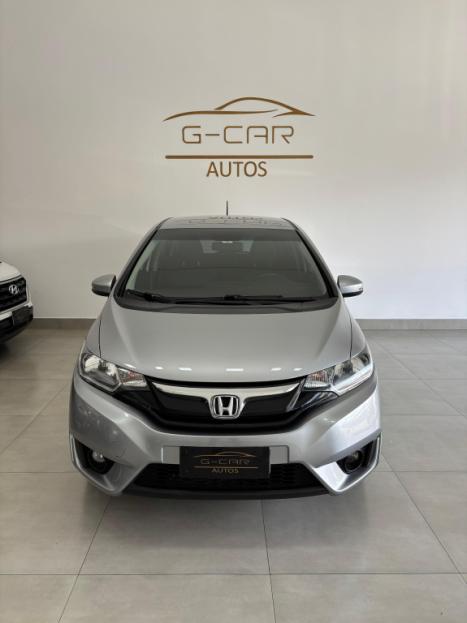 HONDA Fit 1.5 16V 4P EX FLEX AUTOM�TICO, Foto 2