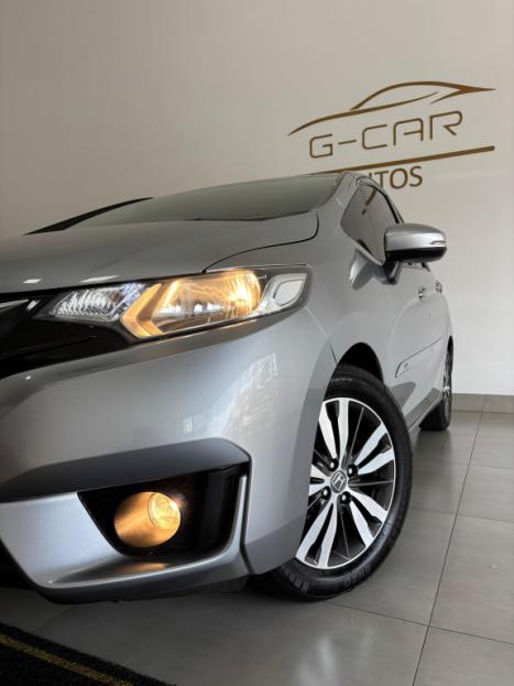 HONDA Fit 1.5 16V 4P EX FLEX AUTOM�TICO, Foto 6