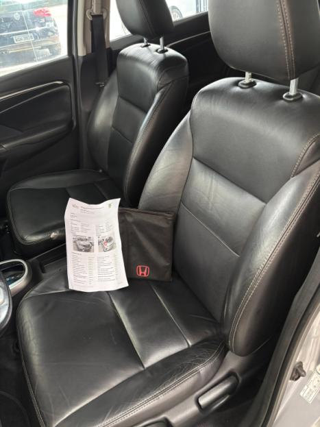 HONDA Fit 1.5 16V 4P EX FLEX AUTOM�TICO, Foto 8