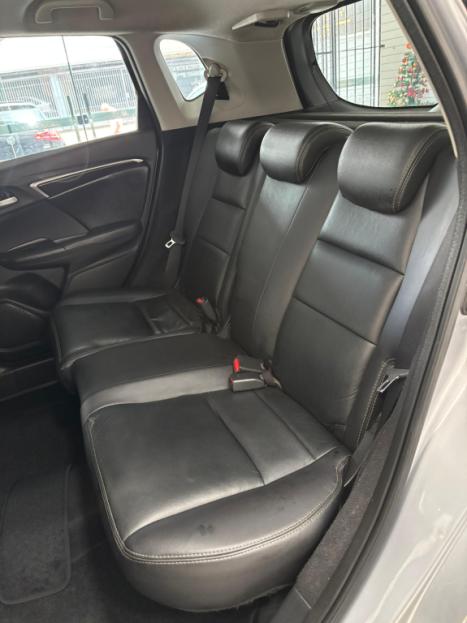 HONDA Fit 1.5 16V 4P EX FLEX AUTOM�TICO, Foto 9