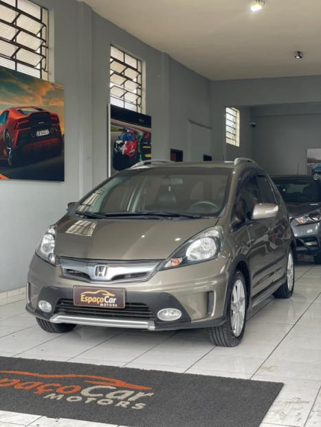 HONDA Fit 1.5 16V 4P TWIST FLEX AUTOM�TICO, Foto 1